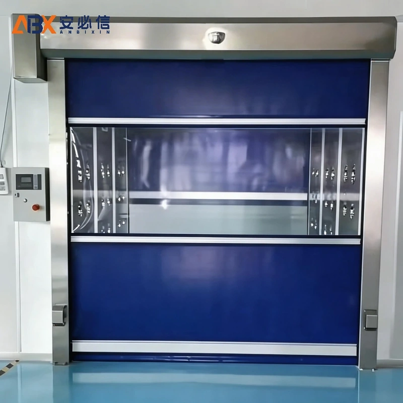 红河哈尼族彝族自治州快速卷帘门