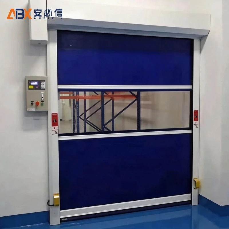 红河哈尼族彝族自治州工业快速门