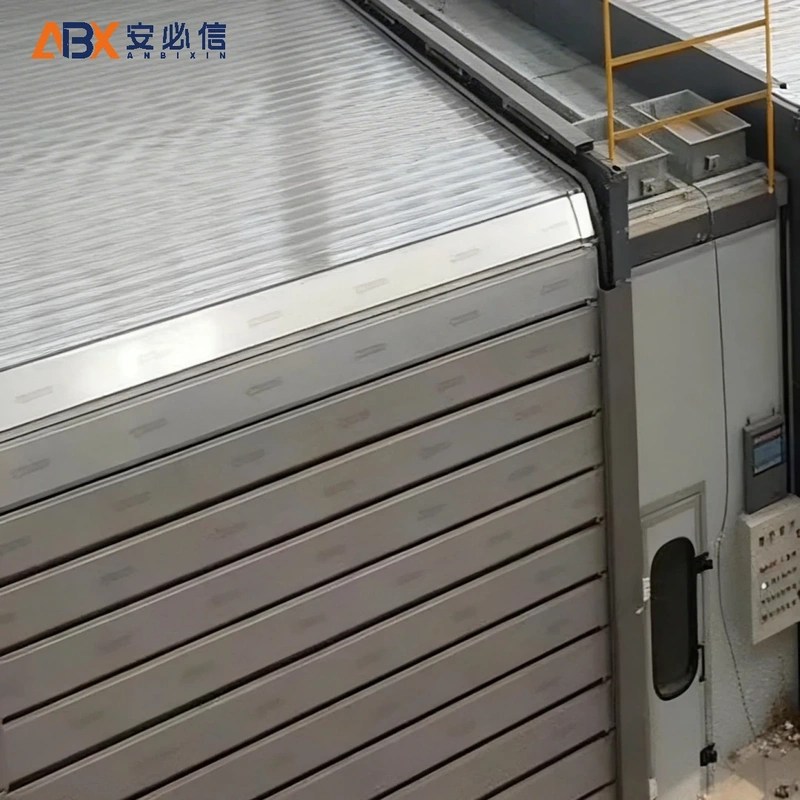 红河哈尼族彝族自治州医药密闭高速门